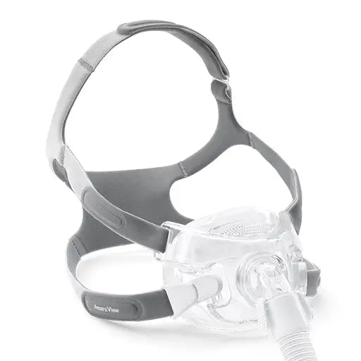 Philips Respironics Amara View Full Face CPAP Mask with Headgear