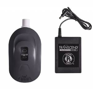 Transcend Battery Power. Lithium Ion