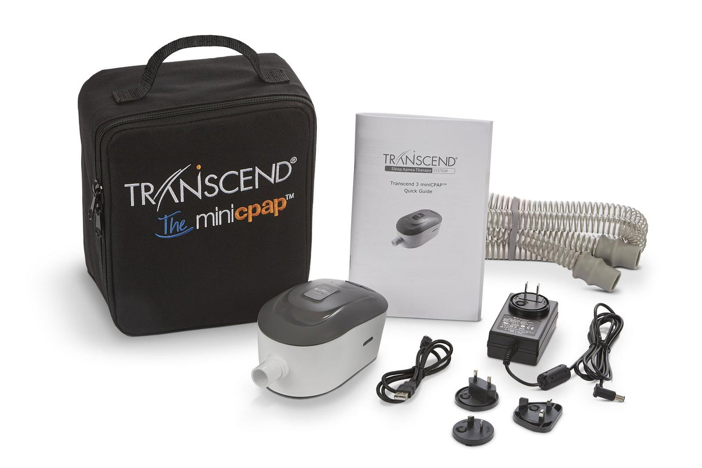 Transcend 3 miniCPAP