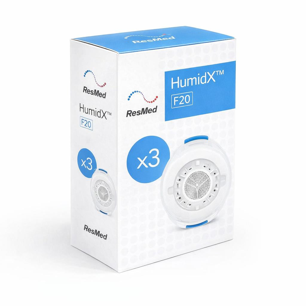 ResMed Airmini HumidX F20 | 3 Pack