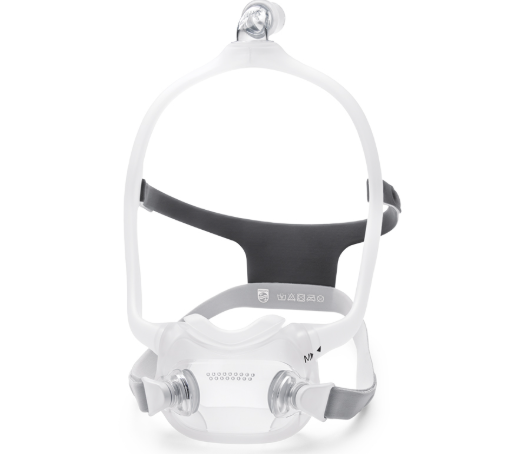 Dreamwear Full-Face Hybrid Mask Bundle