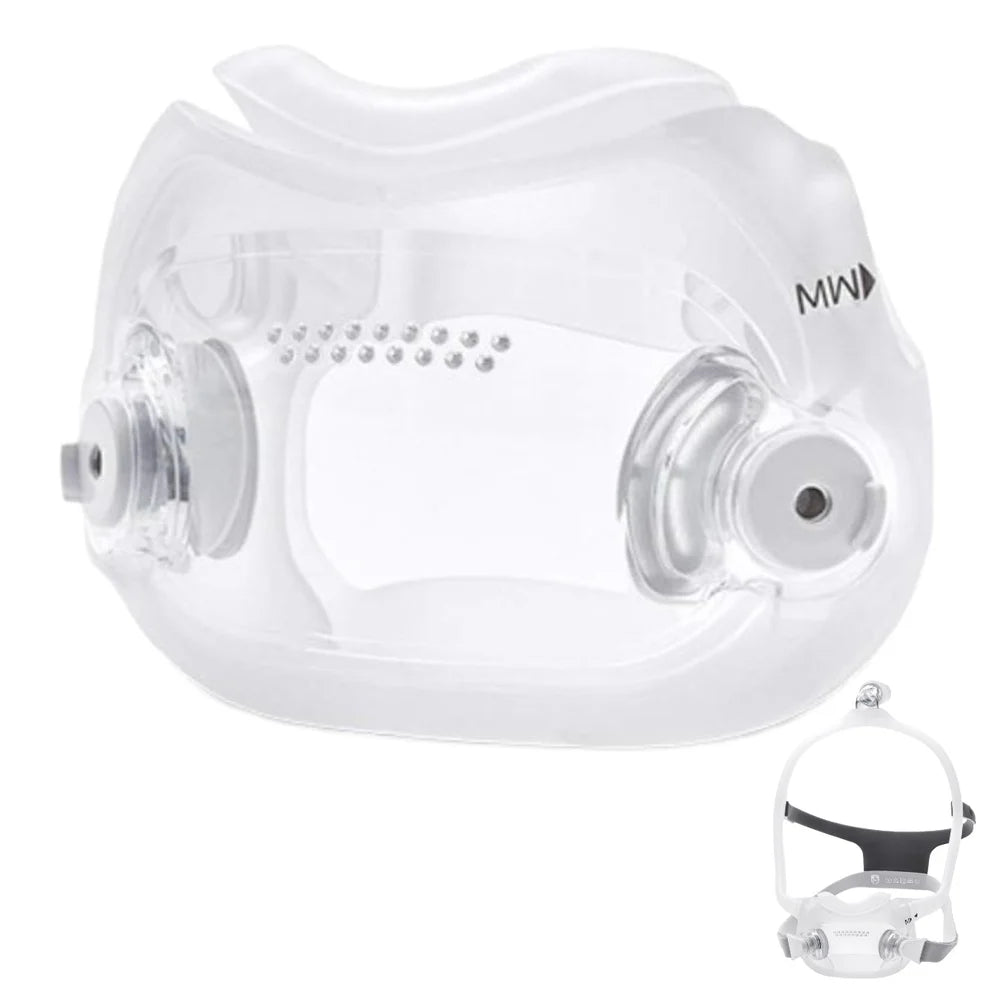 Dreamwear full-face mask cushion  - Size medium-wide