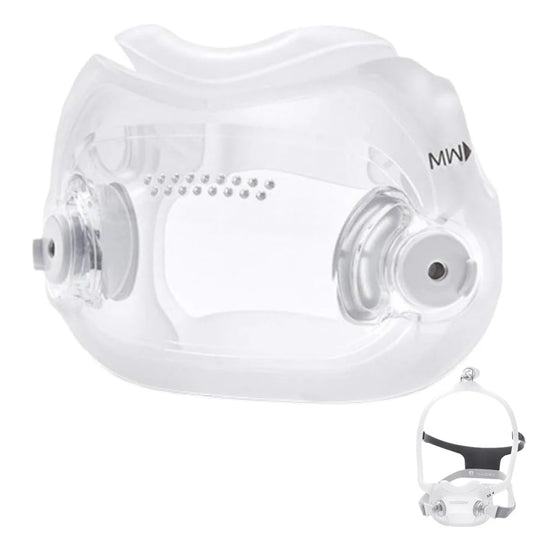 Dreamwear full-face mask cushion  - Size medium-wide