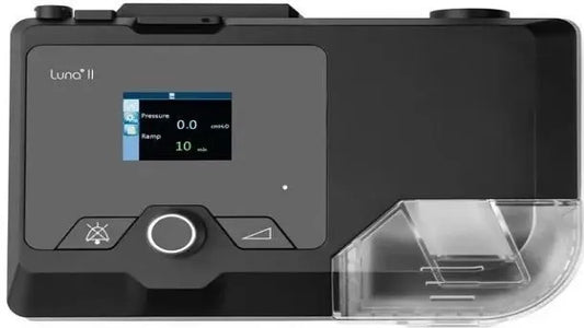 Luna II CPAP - New