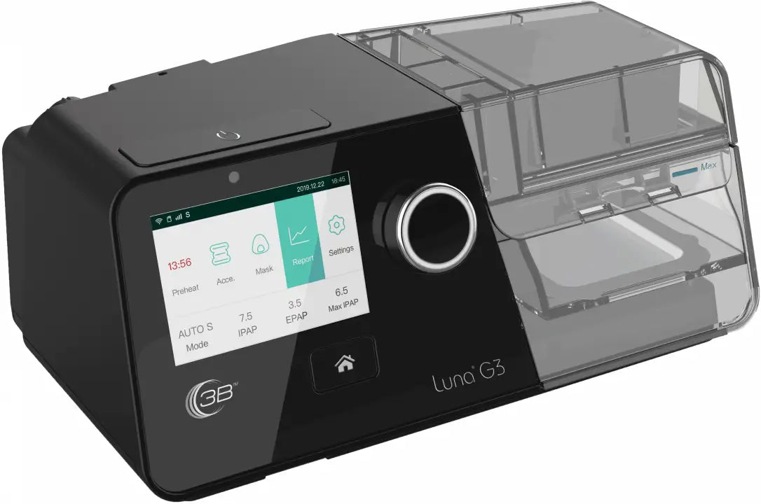 Refurbished - React Health Luna G3 AutoCPAP