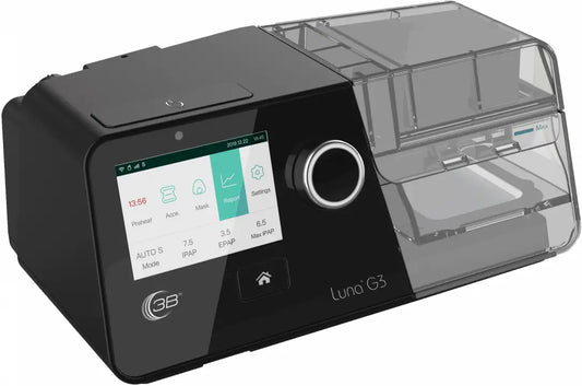 Refurbished - React Health Luna G3 AutoCPAP