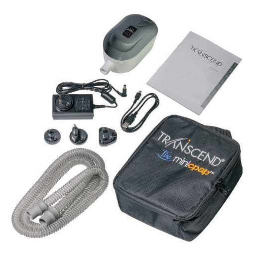 Transcend 3 miniCPAP